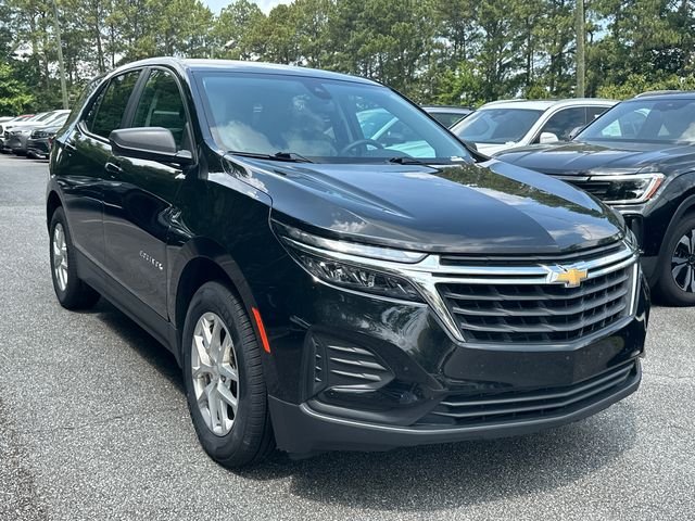 Used 2024 Black Chevrolet LS image 3