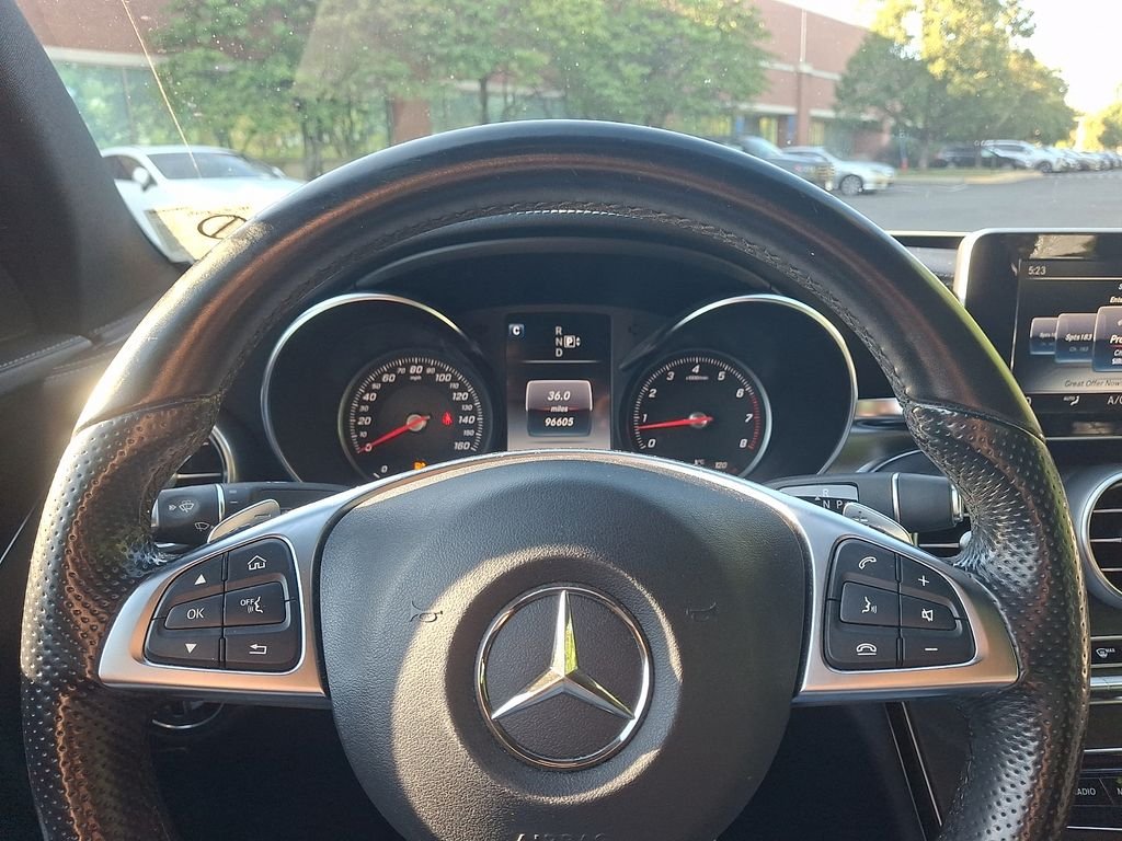 Used 2015  Mercedes-Benz C 400 image 17