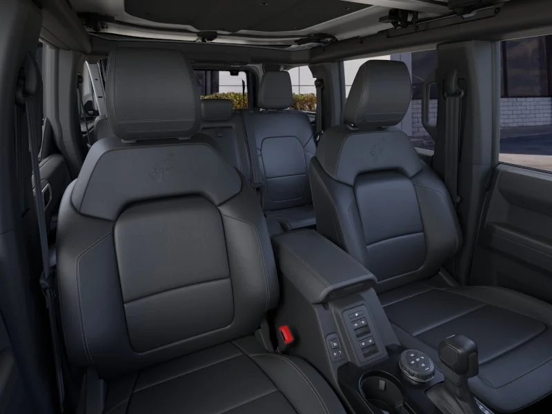 New 2026 Avalanche Gray Ford Badlands® image 35