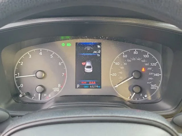 2023 Toyota Corolla LE - Photo 24