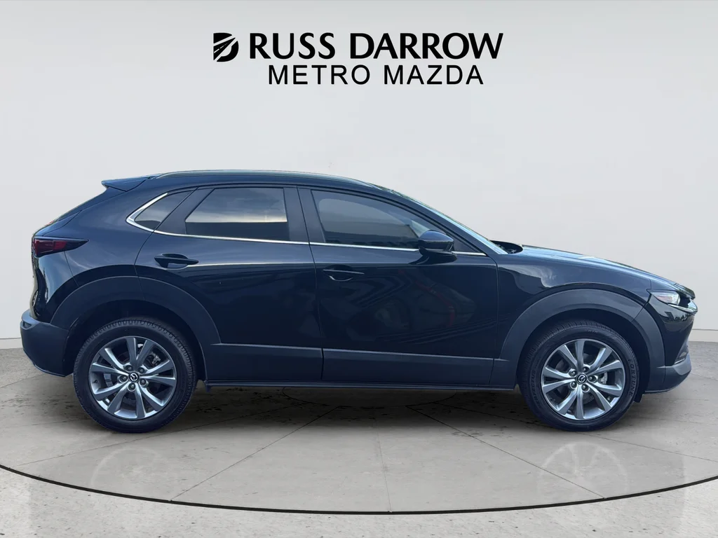 Used 2023 Black Mazda 2.5 S Preferred Package image 6