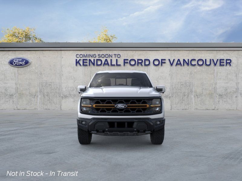 New 2026 Silver Ford Tremor image 6