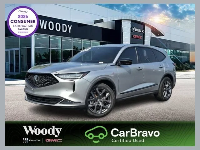 2022 Acura MDX