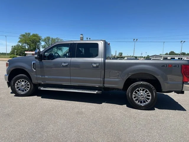 Used 2022 Carbonized Gray Metallic Ford XLT image 26