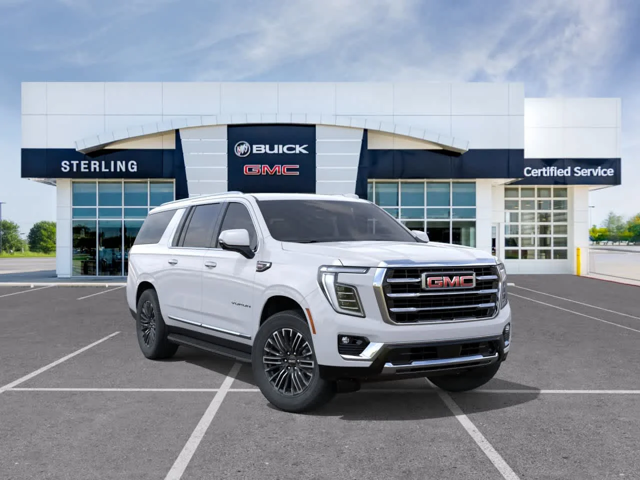 2026 GMC Yukon 2WD Elevation's photo