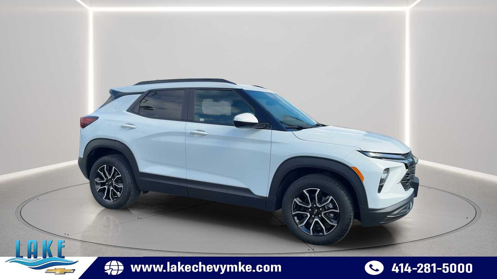 2024 Chevrolet TrailBlazer Activ - Photo 12