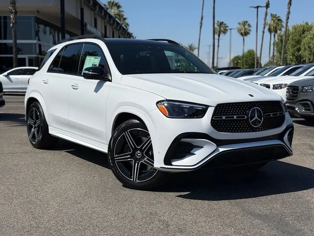 2026 Mercedes-Benz GLE GLE 450