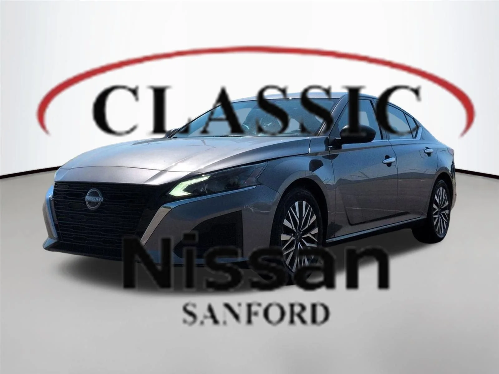 Used 2024 Gun Metallic Nissan 2.5 SV image 1