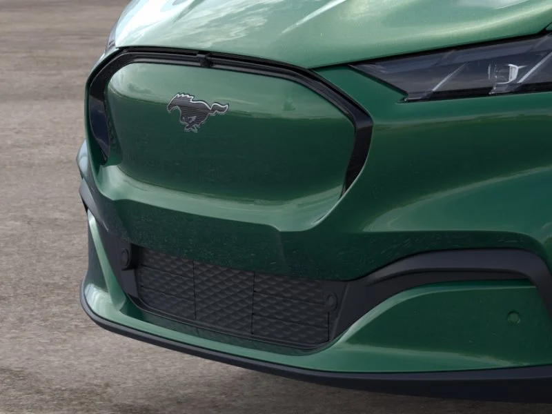 New 2026 Green Ford Premium image 17