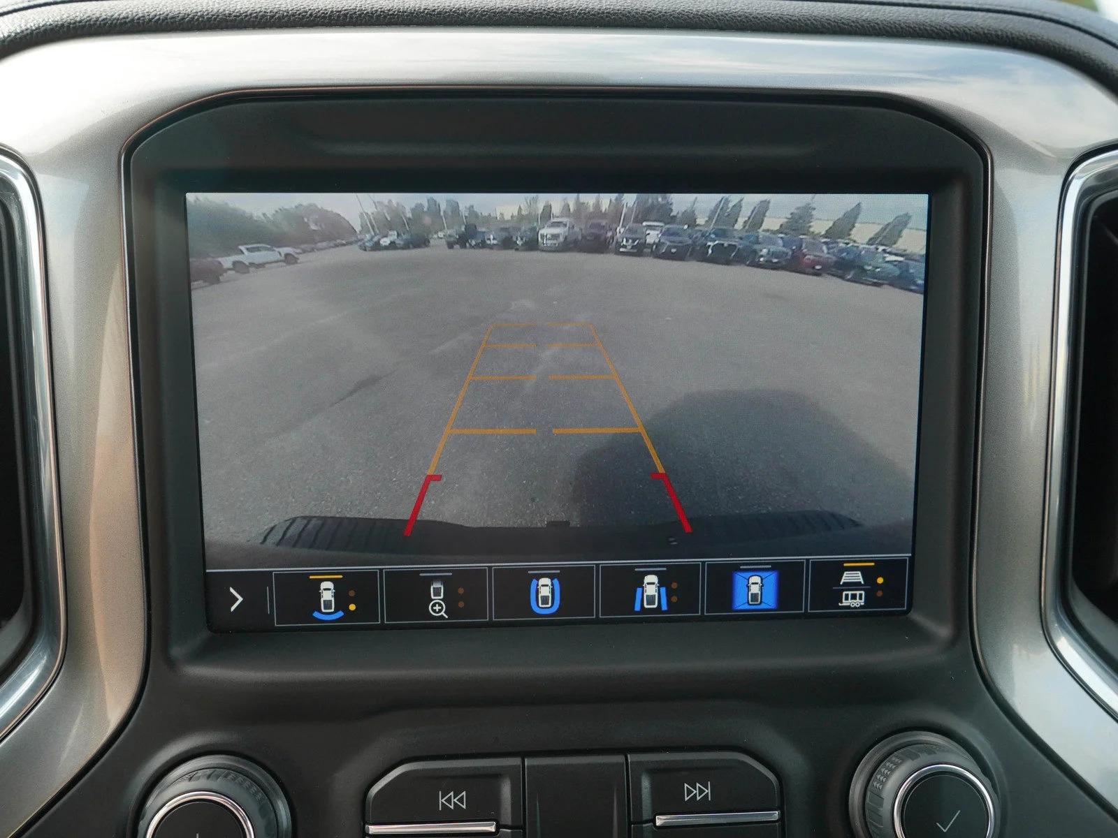 Used 2023 Black Chevrolet 4WD Crew Cab 159 LTZ image 24
