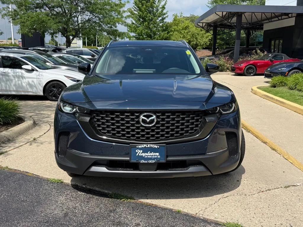 New 2026 Ingot Blue Metallic Mazda 2.5 S Preferred AWD image 2