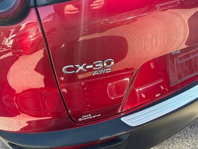 Certified Used 2023 Red Mazda 2.5 S Select Package image 7