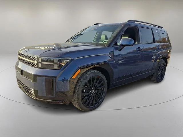 New 2026 Blue Hyundai Calligraphy image 3