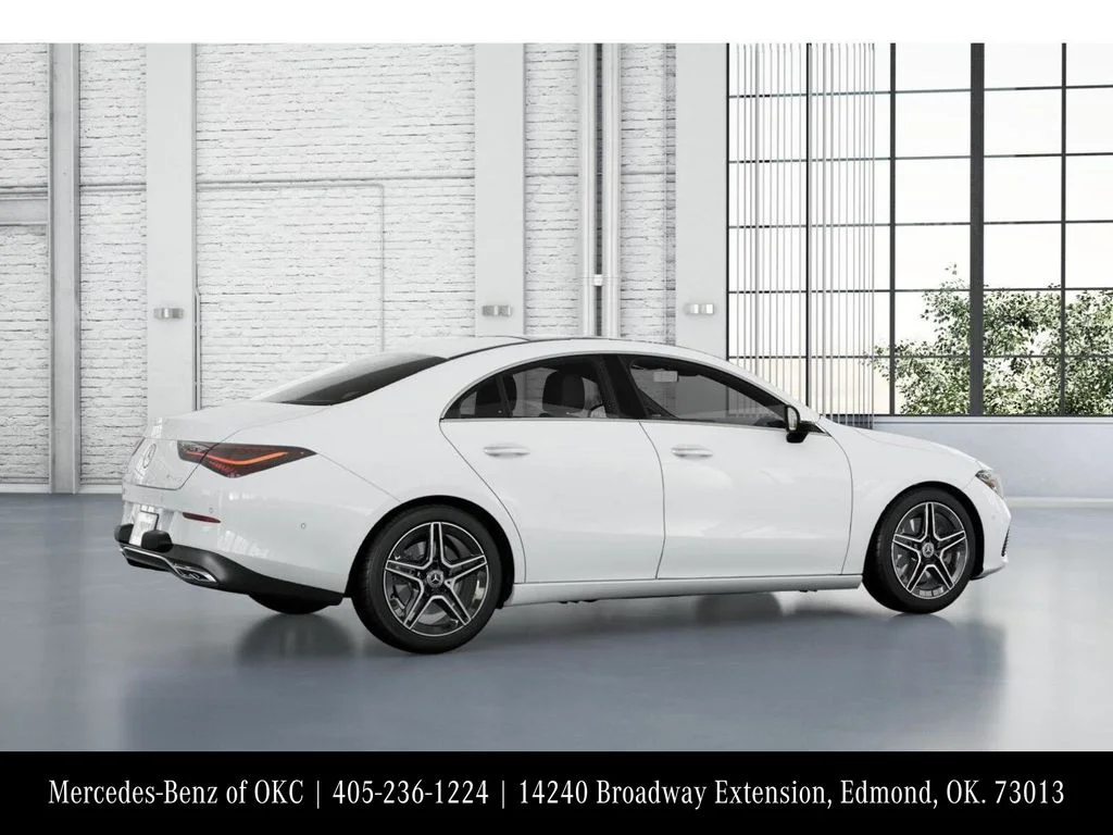 Used 2026 White Mercedes-Benz CLA 250 image 19