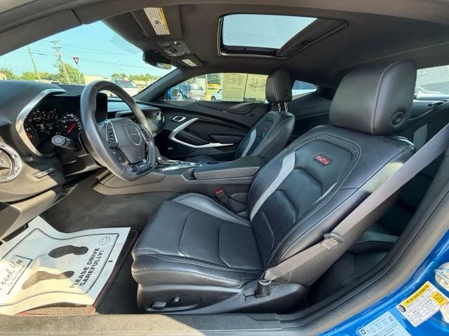 Used 2017 Blue Chevrolet SS image 11