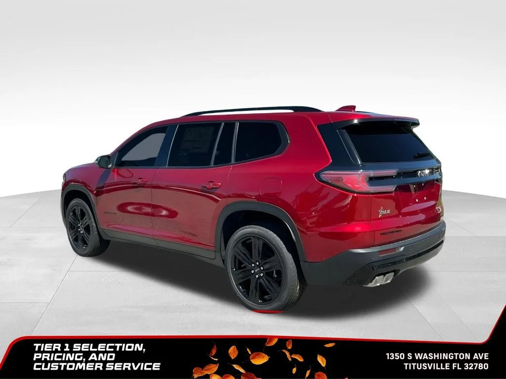 2026 GMC Acadia Elevation - Photo 3