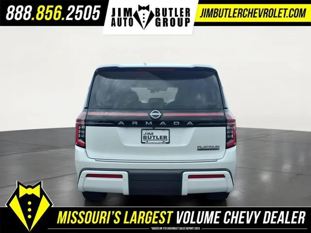 Used 2026  Nissan Platinum Reserve image 27