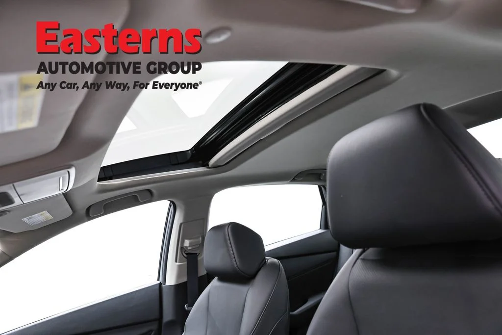 Used 2024 Gray Honda EX-L image 34