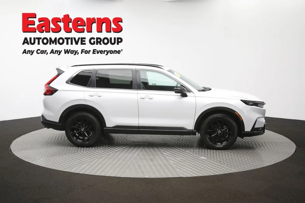 Used 2024 White Honda Sport-L image 46