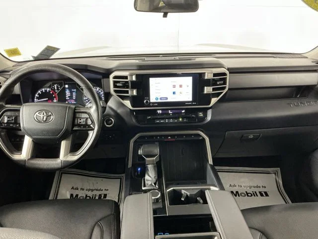 Certified Used 2023 Gray Toyota Capstone image 17