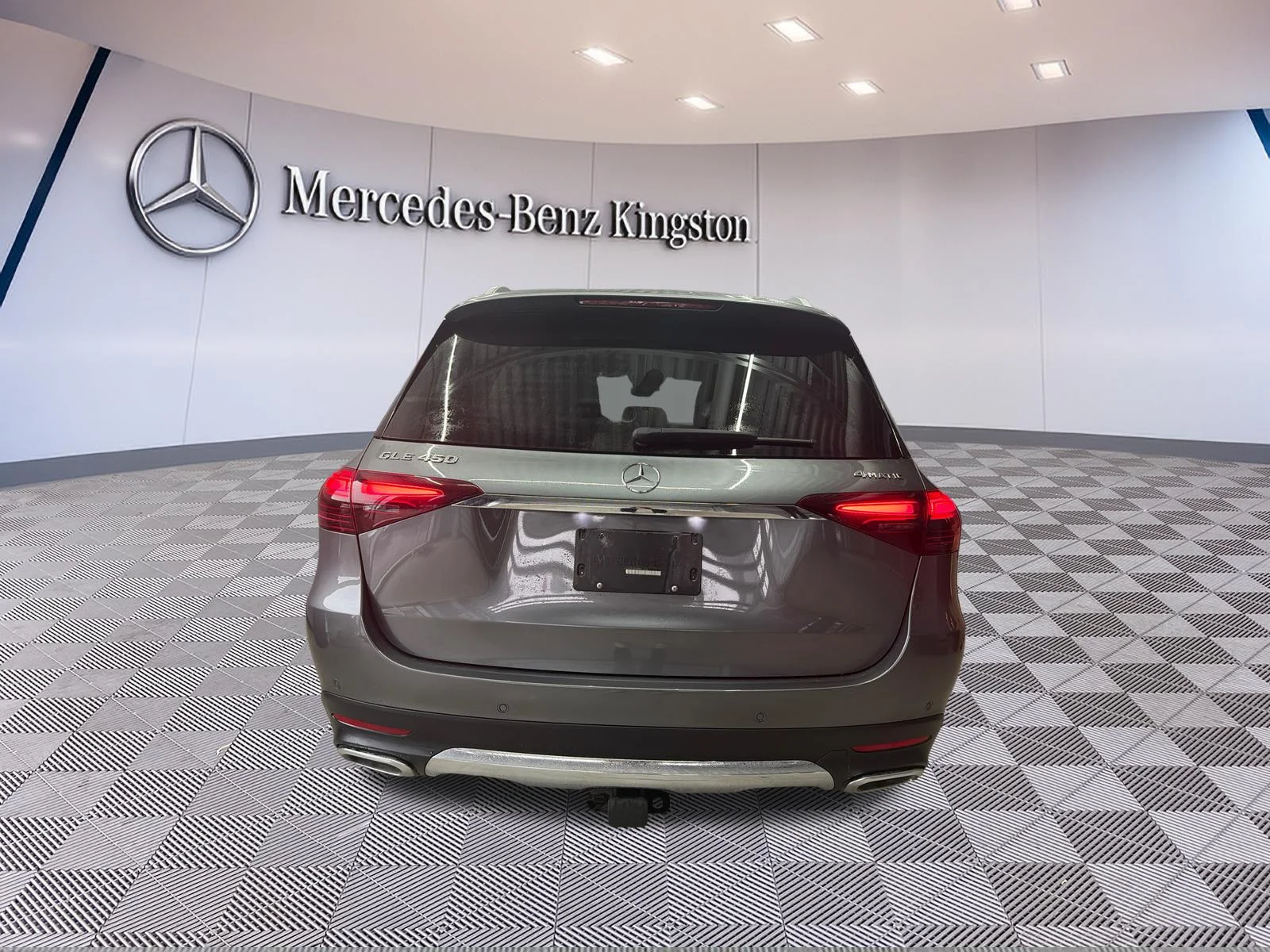 Certified Used 2025 02992 Mercedes-Benz GLE 450 4MATIC SUV image 6