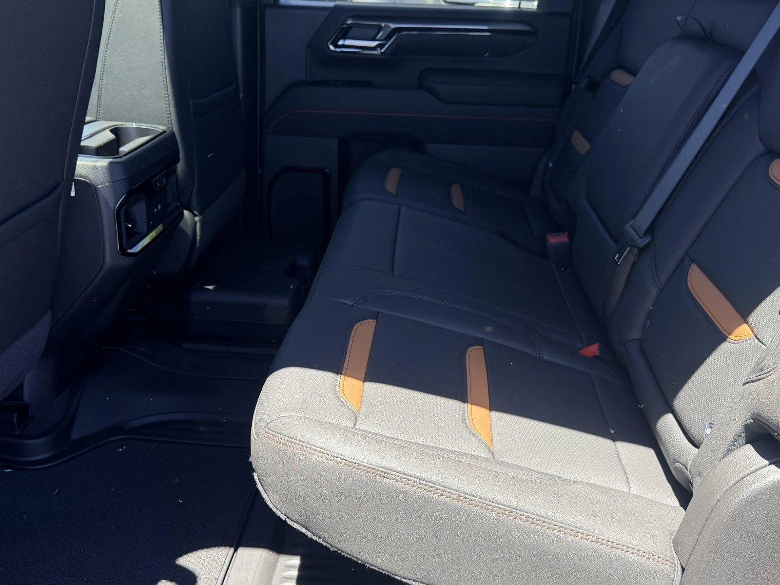 New 2026 Onyx Black GMC AT4 image 13