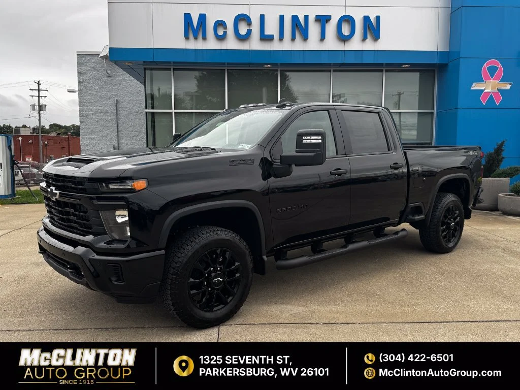 2026 Chevrolet Silverado 2500HD