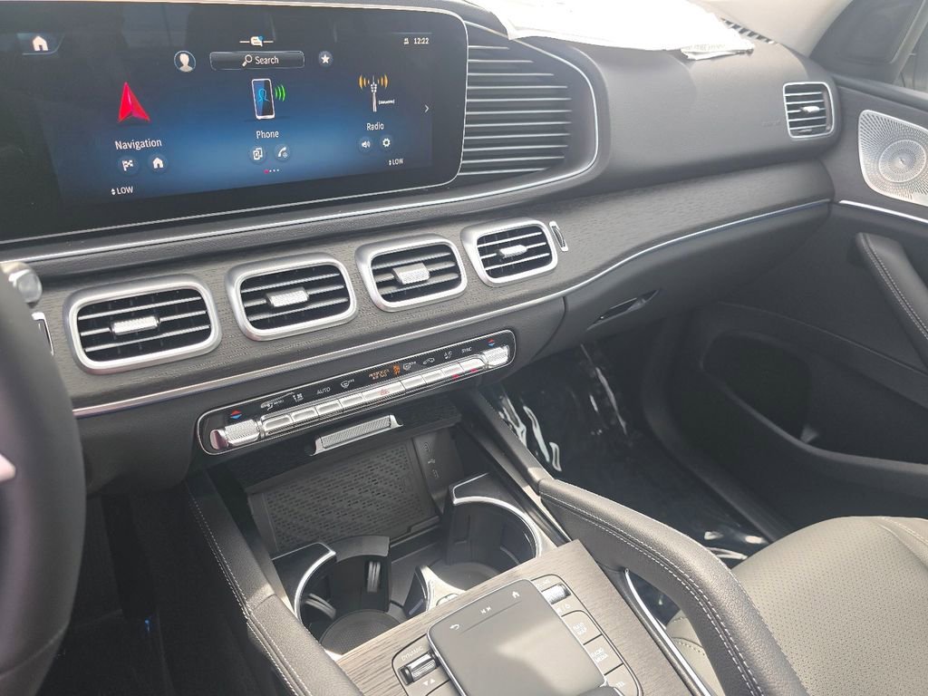 New 2026 Cirrus Silver Metallic Mercedes-Benz GLE 350 image 72