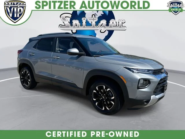 2023 Chevrolet TrailBlazer LT