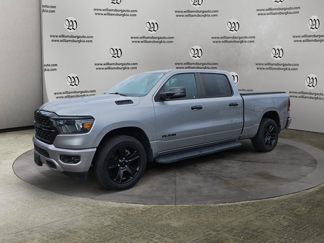 2024 Ram 1500 Big Horn/Lone Star