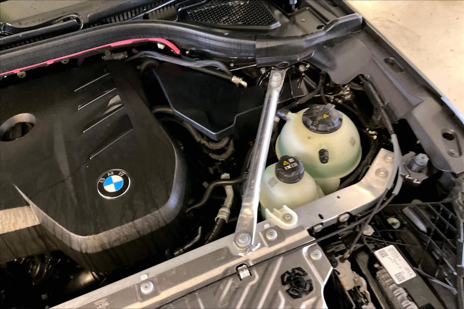 Certified Used 2026 Dark Graphite Metallic BMW 30 xDrive image 29