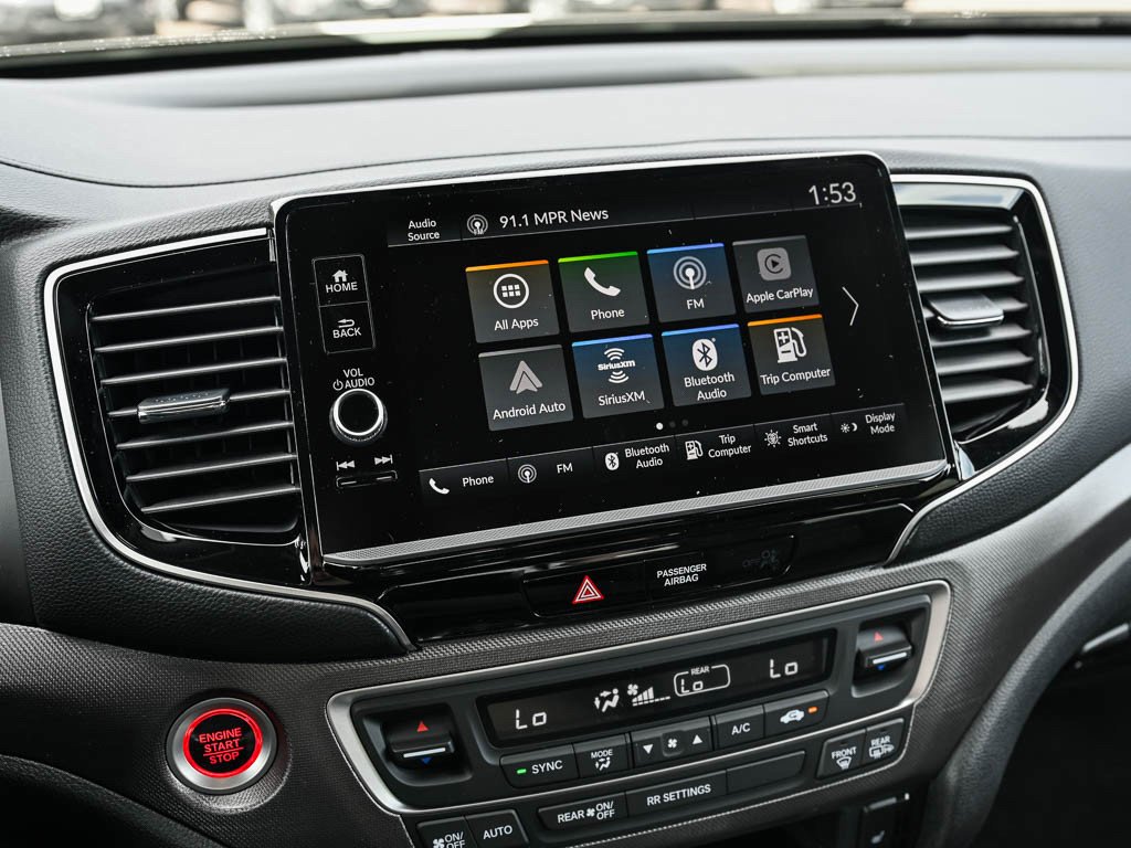 2026 Honda Ridgeline RTL - Photo 22