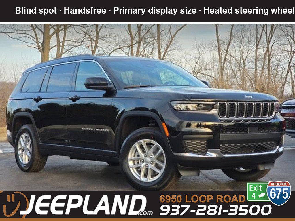 2026 Jeep Grand Cherokee L