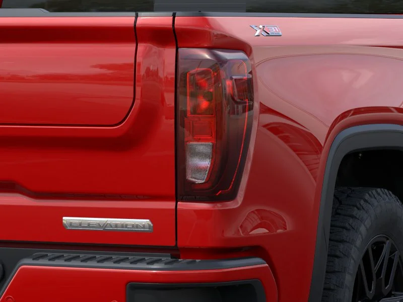 New 2026 CARDINAL RED GMC Elevation image 11