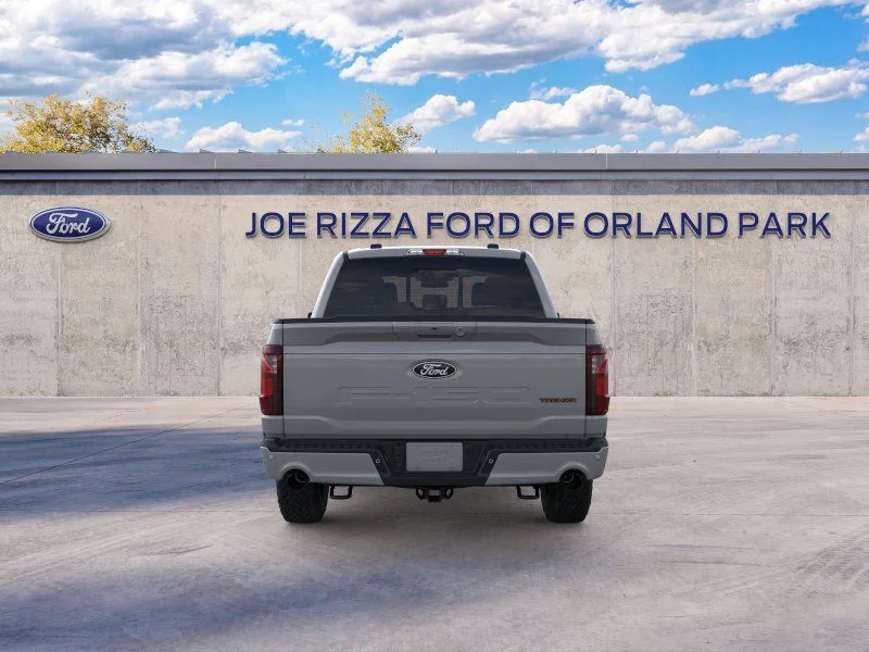 New 2026 White Ford Tremor image 5
