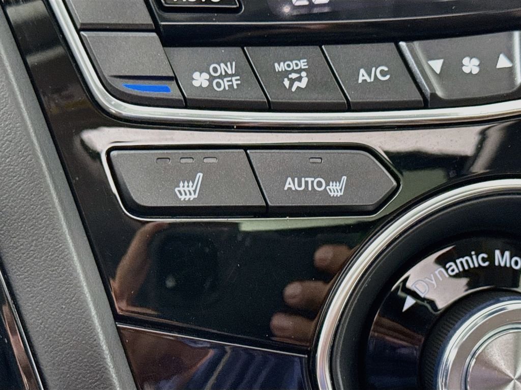 Used 2022 Liquid Carbon Metallic Acura w/Technology Package image 25