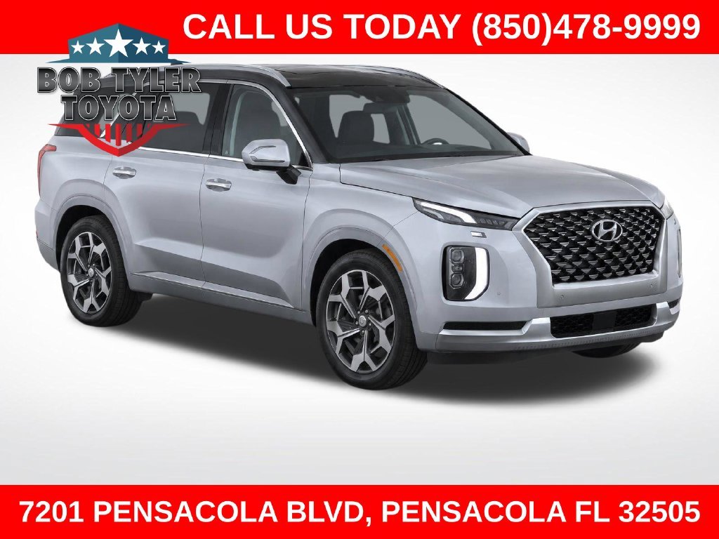 2022 Hyundai Palisade
