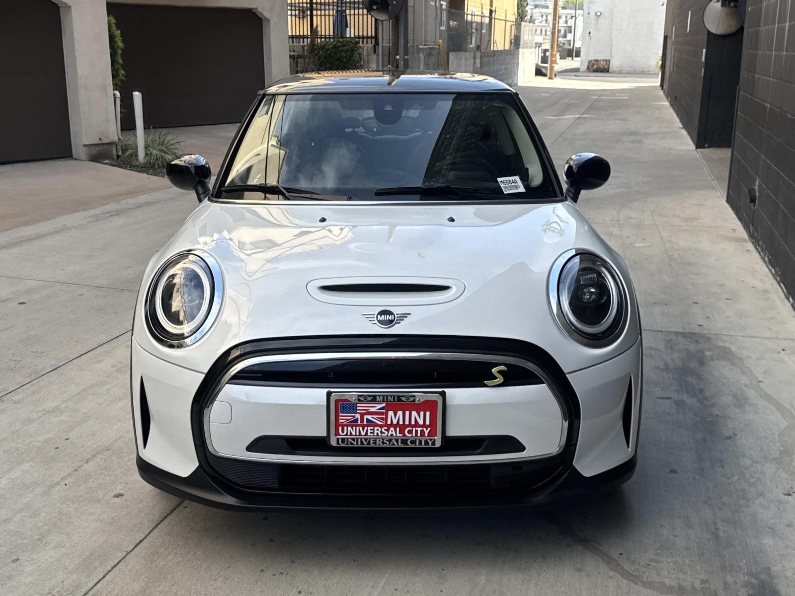 Certified 2024 MINI Hardtop 2 Door SE with VIN WMW13DJ08R2V91596 for sale in Los Angeles, CA
