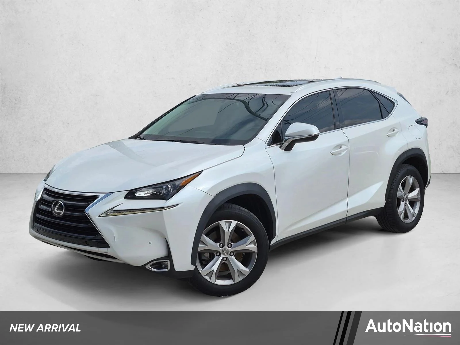2017 Lexus NX 350 200t 4x2's photo