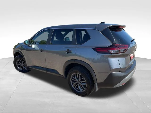 Certified Used 2023 Gray Nissan S image 6