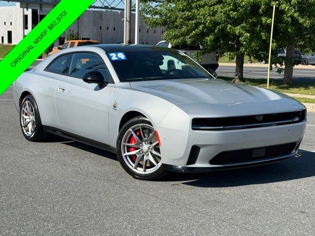 2024 Dodge Charger Daytona Scat Pack's photo