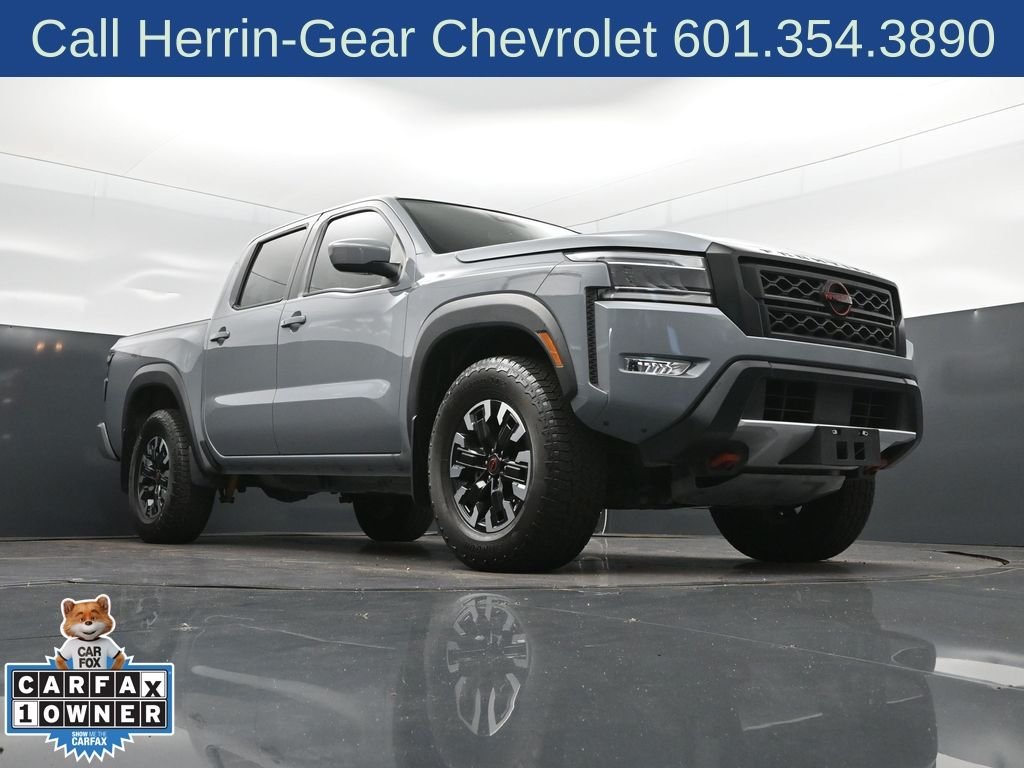Used 2024 Gray Nissan PRO-4X image 47