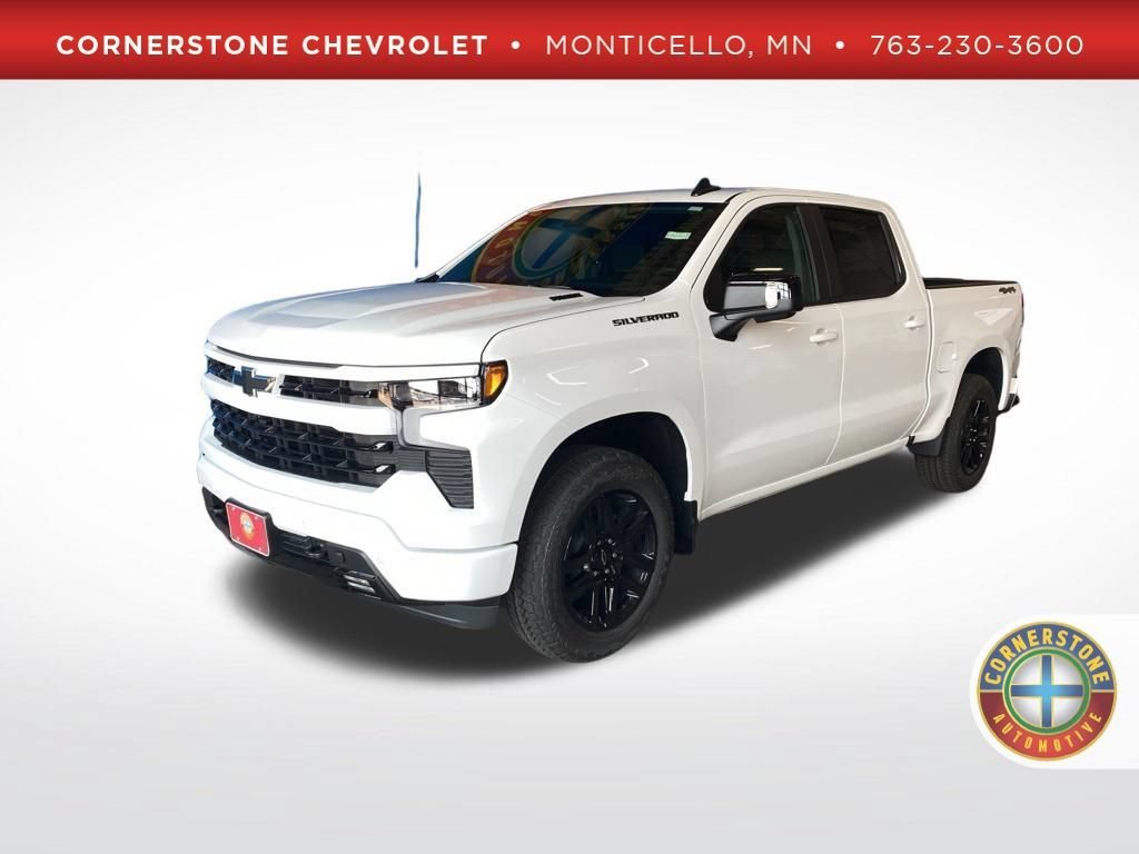 2026 Chevrolet Silverado 1500 RST - Photo 1