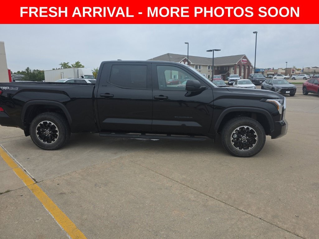 Used 2024 Black Toyota SR5 image 3