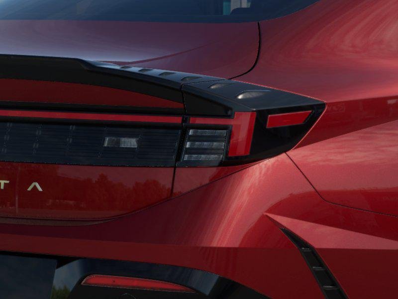 New 2026 Ultimate Red Hyundai N Line image 10