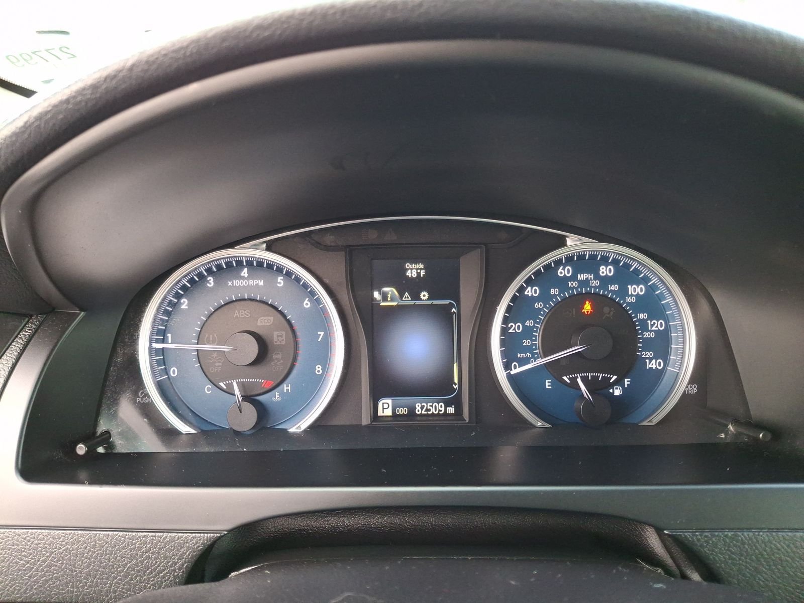 2017 Toyota Camry LE - Photo 16