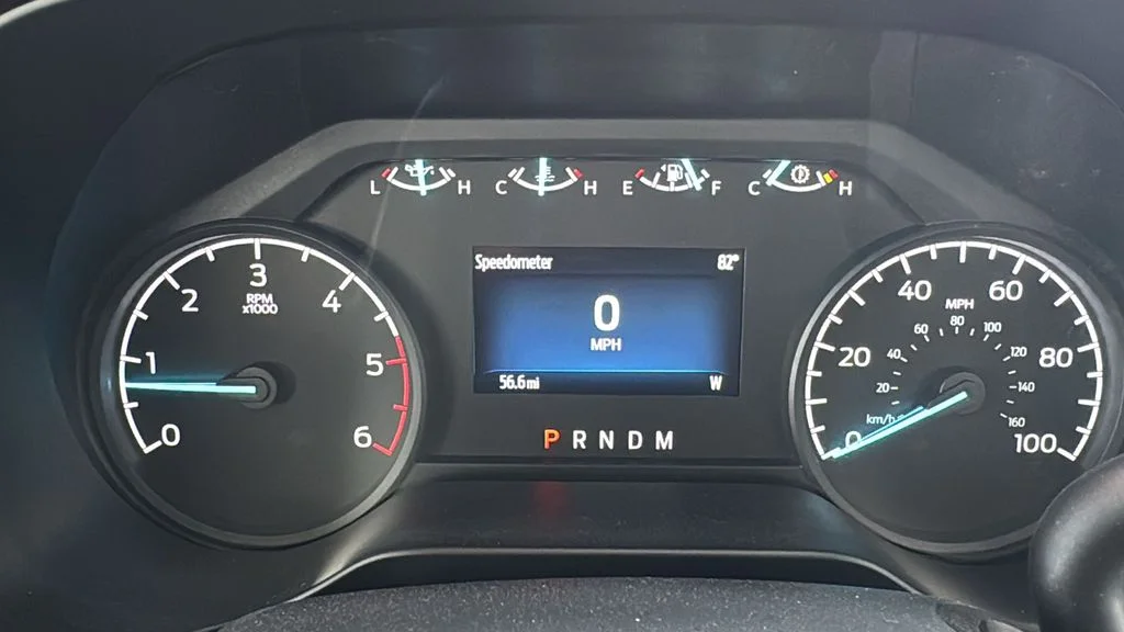 New 2024 Oxford White Ford F-450® XL image 11
