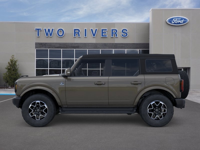 New 2025 Marsh Gray Ford Outer Banks® image 3