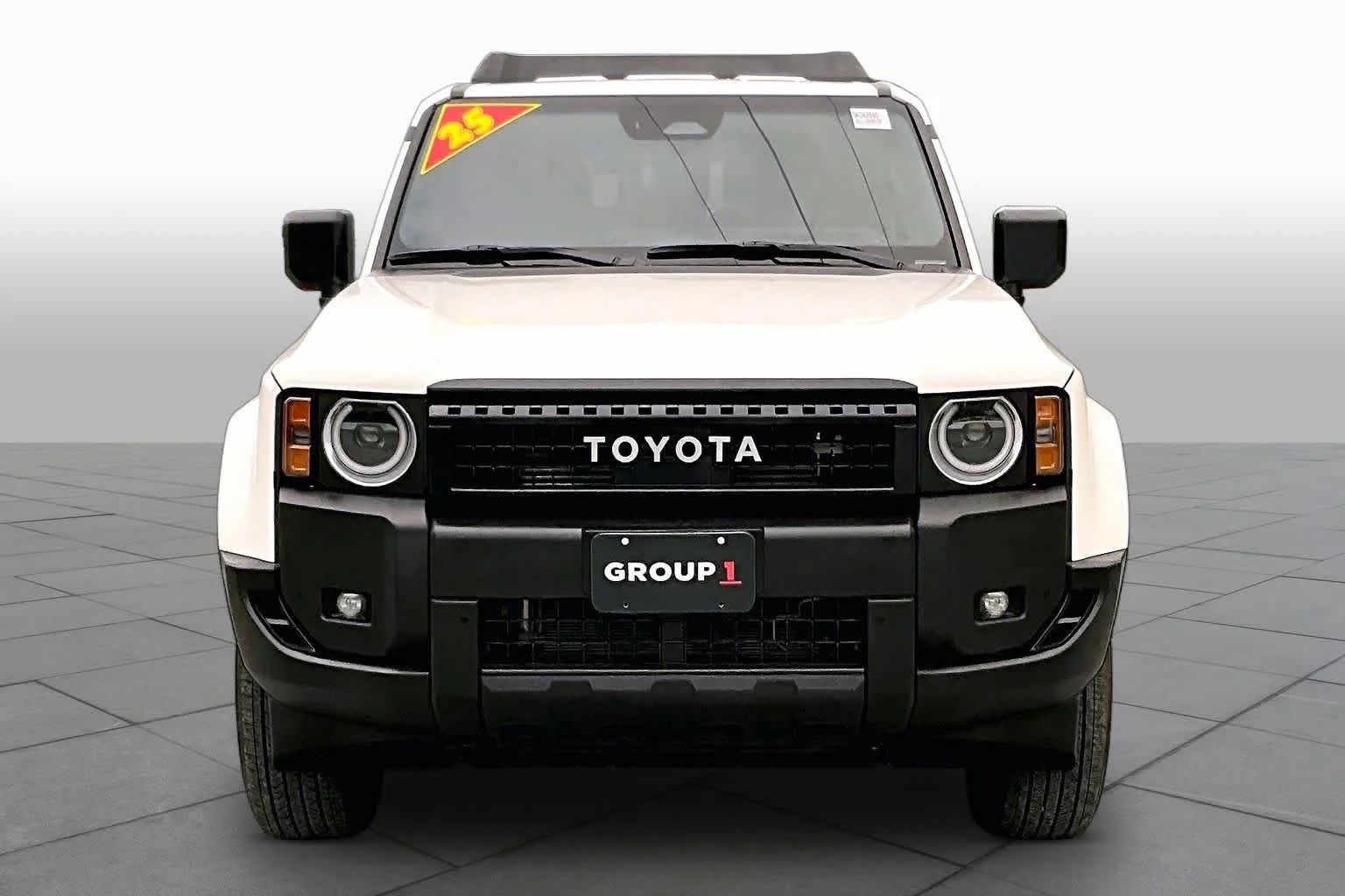 Used 2025 Ice Cap Toyota 1958 image 4