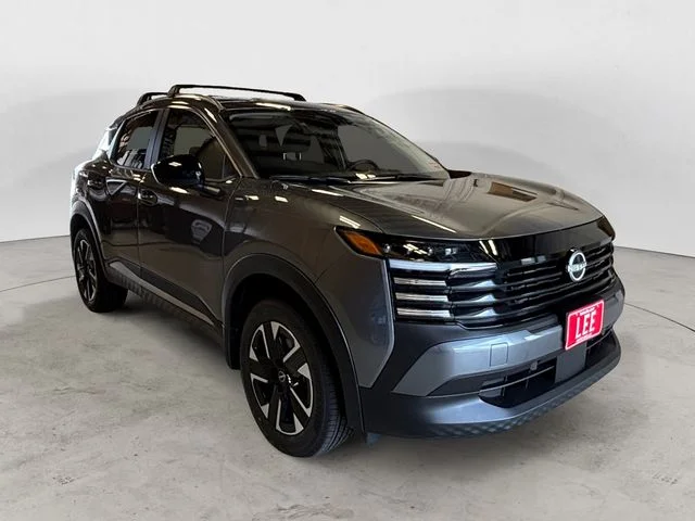 New 2026 Gray Nissan SV image 8